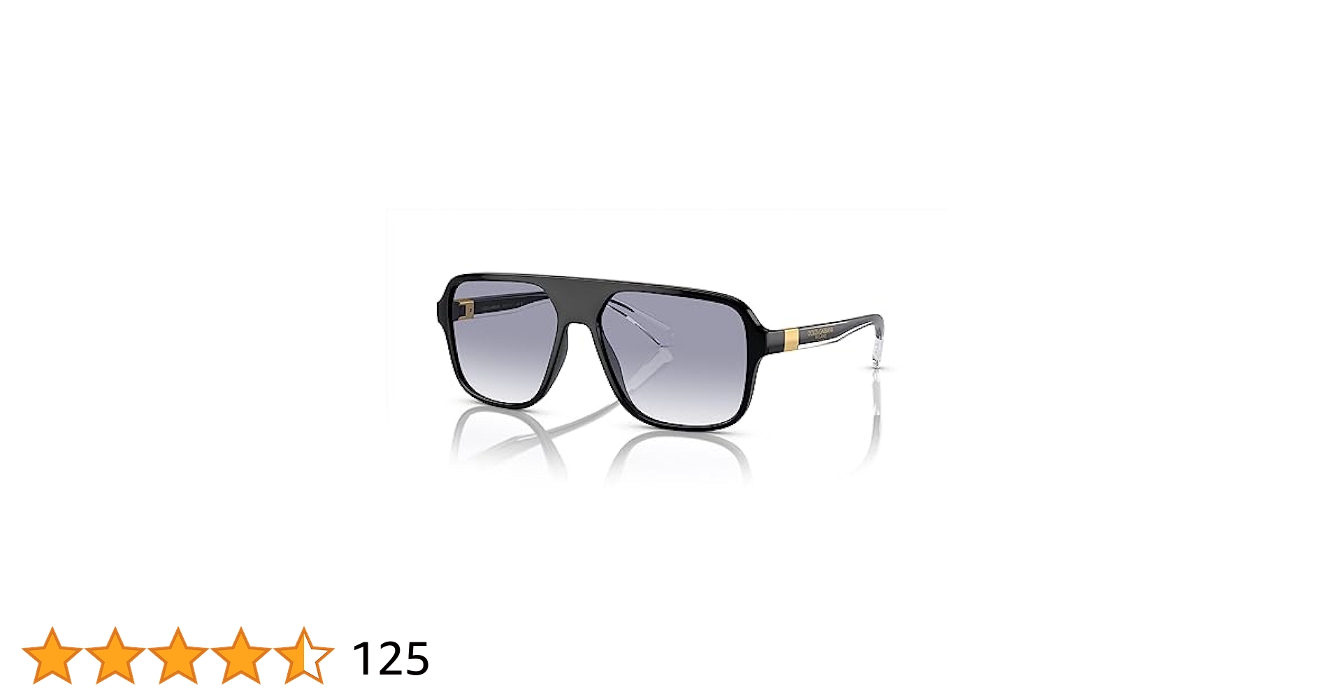 Amazon.com: Dolce & Gabbana Men's Round Fashion Sunglasses
